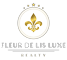 Fleur De Lis Luxe Realty Logo