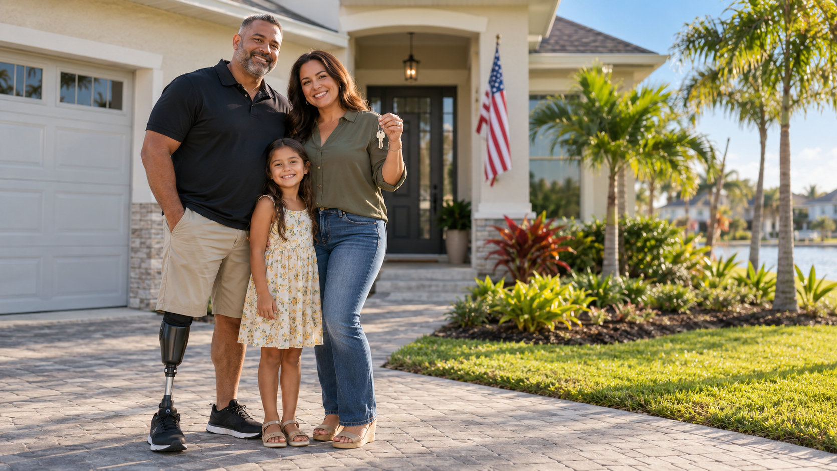 Riverview FL Home Buyer FAQ | VA Loans, Disabled Veterans & First Time Buyers